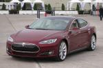 Tesla Model S Beta 2011 года